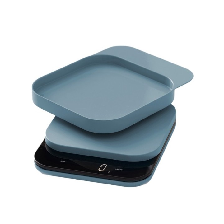 Rosti Mensura Kaffevægt/Køkkenvægt Dusty Blue