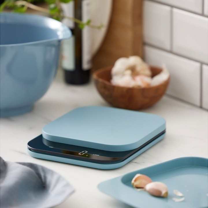 Rosti Mensura Kaffevægt/Køkkenvægt Dusty Blue