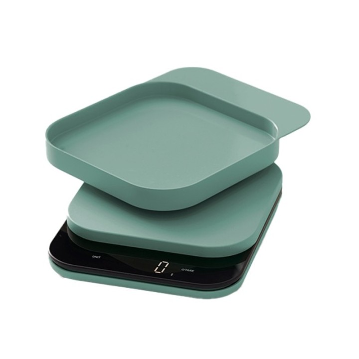 Rosti Mensura Kaffevægt/Køkkenvægt Nordic Green