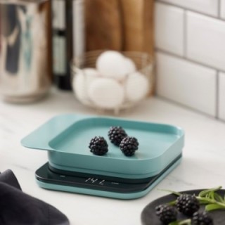 Rosti Mensura Kaffevægt/Køkkenvægt Nordic Green