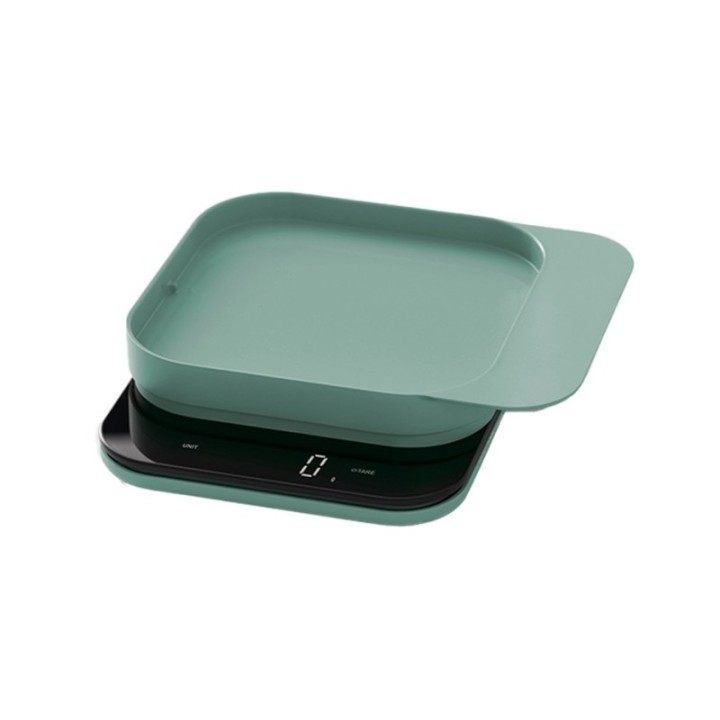 Rosti Mensura Kaffevægt/Køkkenvægt Nordic Green