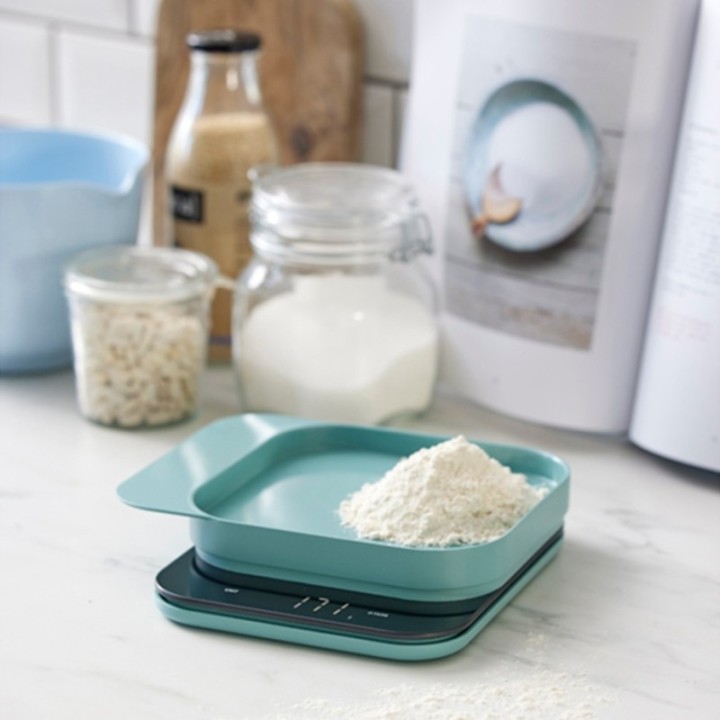 Rosti Mensura Kaffevægt/Køkkenvægt Nordic Green