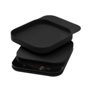 Rosti Mensura Kaffevægt/Køkkenvægt Sort