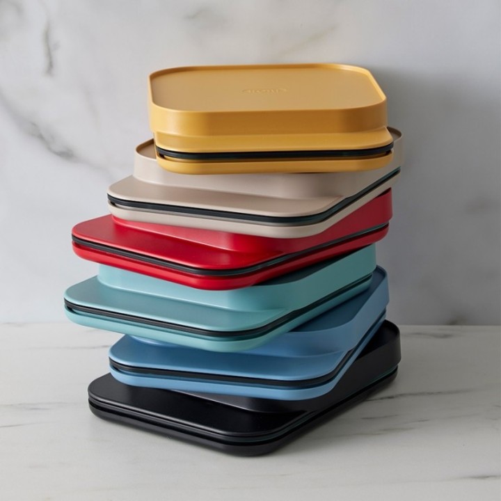 Rosti Mensura Kaffevægt/Køkkenvægt Sort