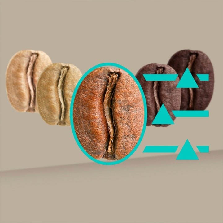 Siemens TQ907RZ3 EQ900 Plus Espressomaskine Inkl. 3kg Rigtig Kaffe & Pleje