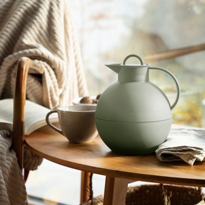 Alfi Kugle Termokande 0,94 L Silt Green
