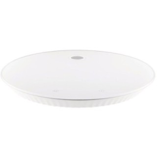 Alessi Plissé Kaffevægt/Køkkenvægt Hvid