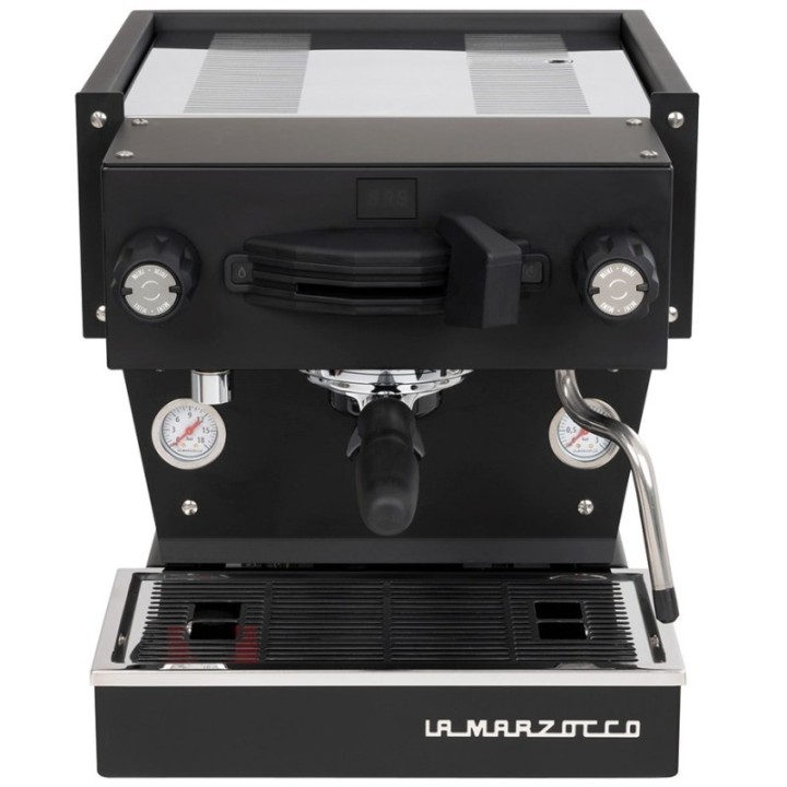 La Marzocco Linea Mini R Sort Espressomaskine