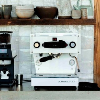 La Marzocco Linea Mini R Hvid Espressomaskine
