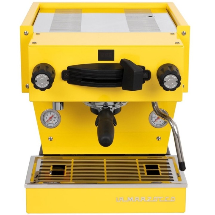 La Marzocco Linea Mini R Gul Espressomaskine