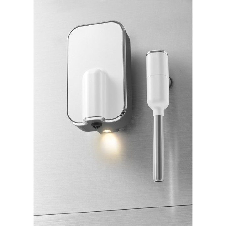 Smeg BCC12WHMEU Hvid Inkl. Mælkekande & Crema Intenso 1kg kaffebønner