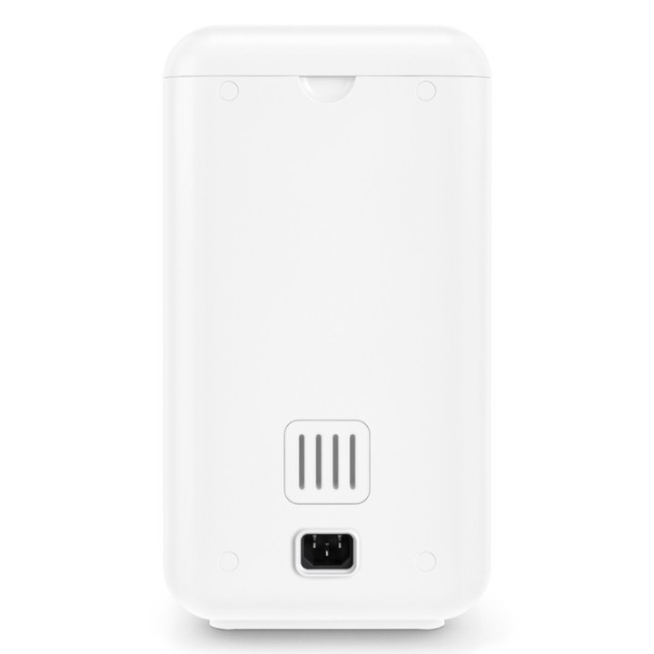 Smeg BCC12WHMEU Hvid Inkl. Mælkekande & Crema Intenso 1kg kaffebønner