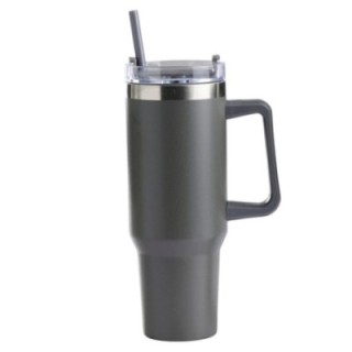 Day Useful Everyday Termokrus m. hank 1,1 L Mørk grå