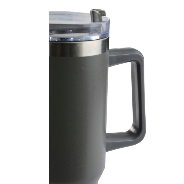 Day Useful Everyday Termokrus m. hank 1,1 L Mørk grå