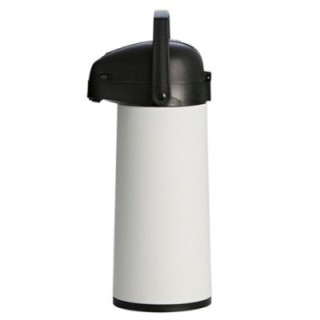 DAY Useful Everyday Termokande m. Pumpe 1,9L Lys grå