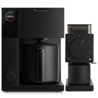 Fellow Aiden Filter Kaffemaskine Sort Inkl. Ode Elektrisk Kaffekværn