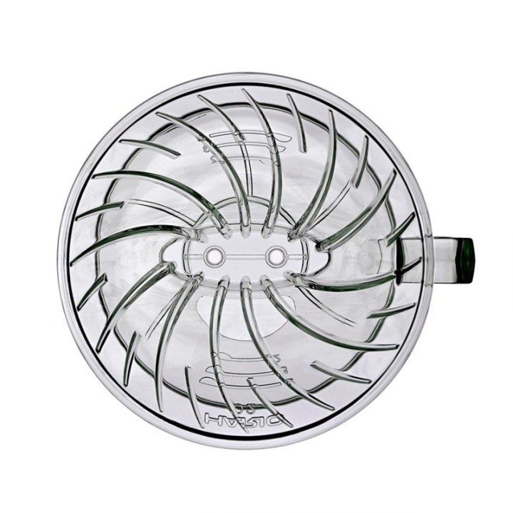 Hario Pegasus Plastik Dripper 02 Transparent