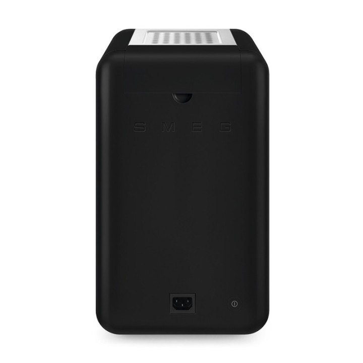 Smeg EMC02BLMEU Minipro Semiautomatisk Espressomaskine