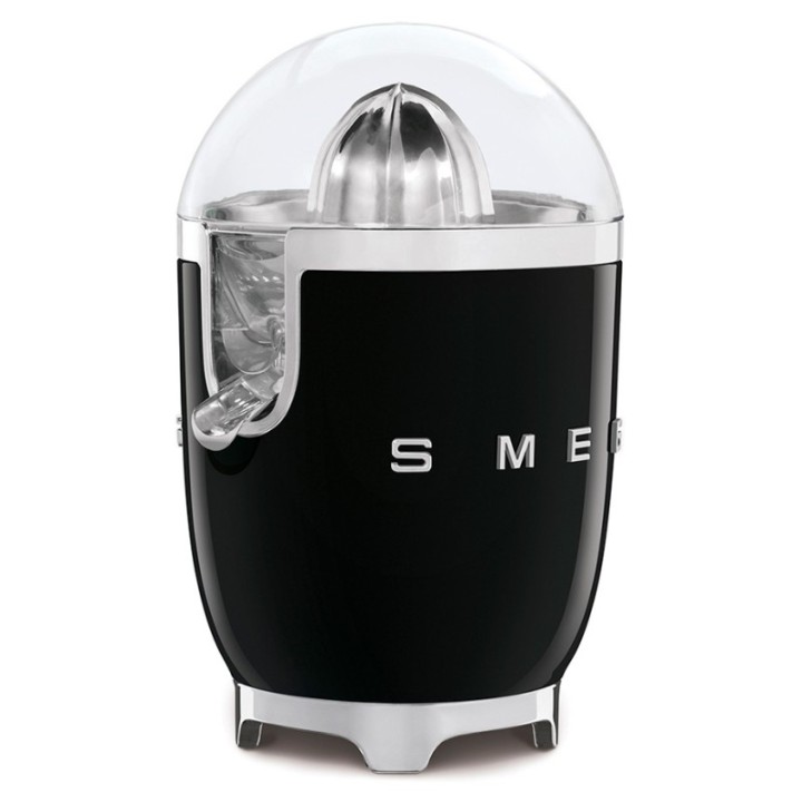 Smeg CJF11BLEU Citruspresser Sort