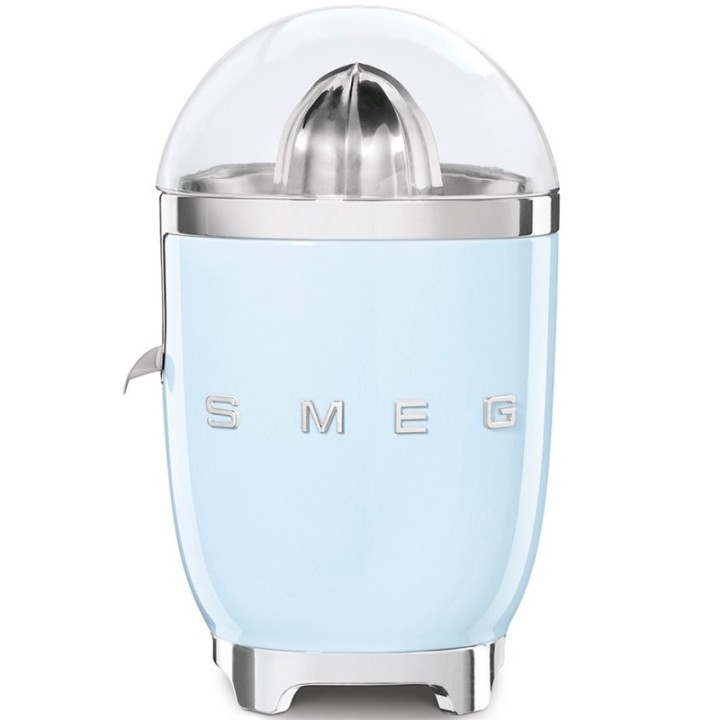 Smeg CJF11PBEU Citruspresser Pastelblå