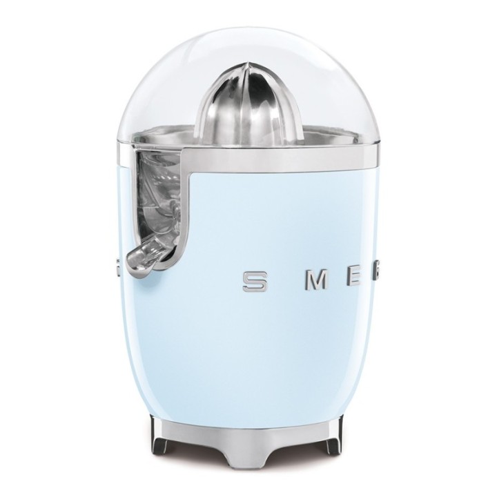 Smeg CJF11PBEU Citruspresser Pastelblå