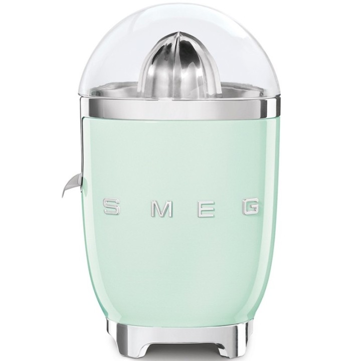 Smeg CJF11PGEU Citruspresser Pastelgrøn