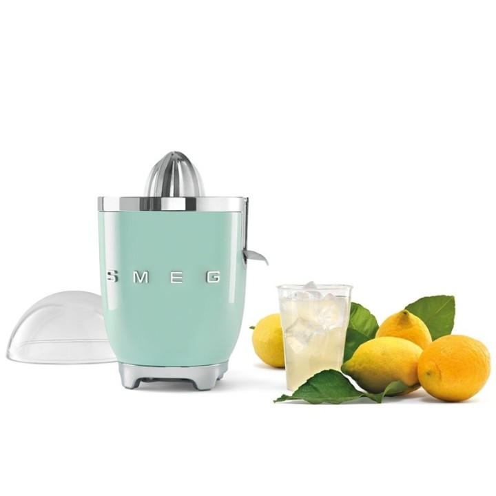 Smeg CJF11PGEU Citruspresser Pastelgrøn