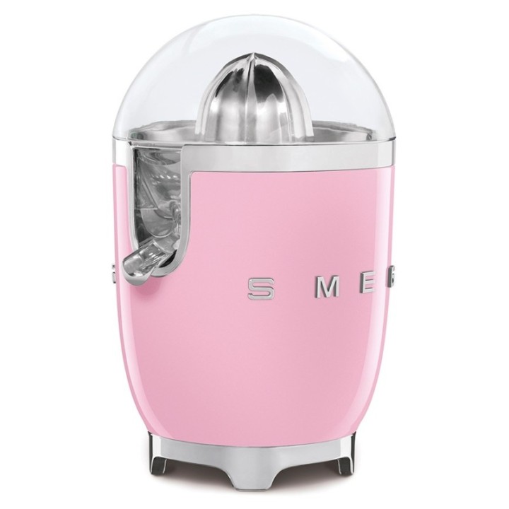 Smeg CJF11PKEU Citruspresser Lyserød