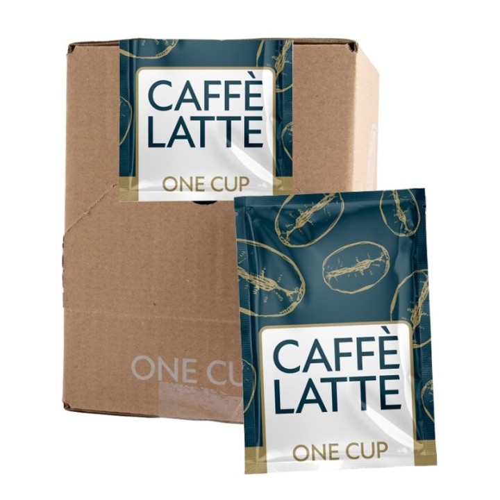 Wonderful Caffe Latte 50 Breve One Cup