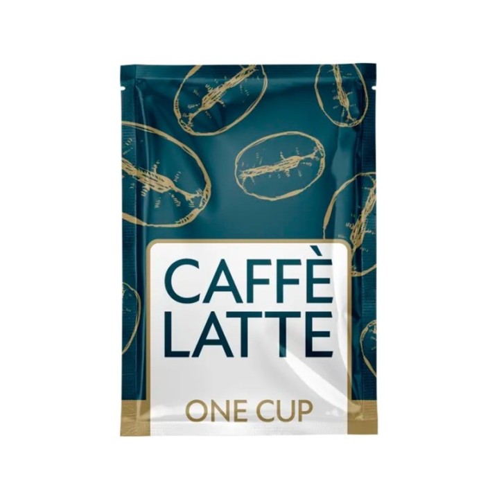 Wonderful Caffe Latte 50 Breve One Cup