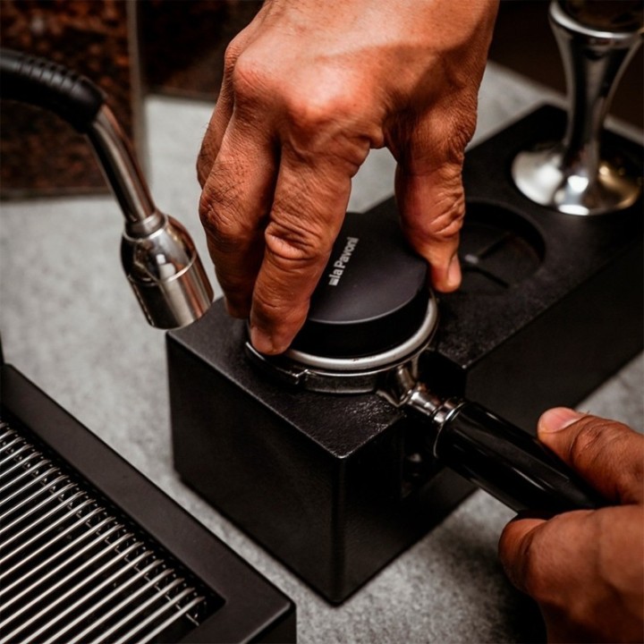 La Pavoni Leveling Tool Sort 58mm LPADOSBL01