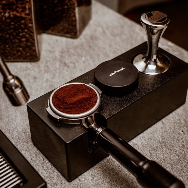 La Pavoni Leveling Tool Sort 58mm LPADOSBL01