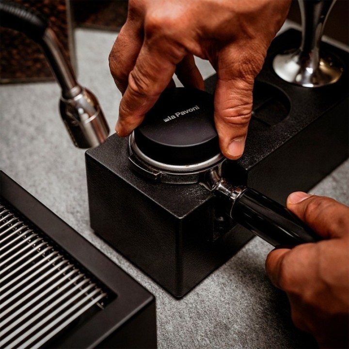 La Pavoni Leveling Tool Sort 58mm LPADOSBL01