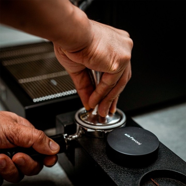 La Pavoni Leveling Tool Sort 58mm LPADOSBL01