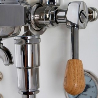 La Pavoni New Cellini Evolution LPSCVW01NO Inkl. Prosumer Espressokværn