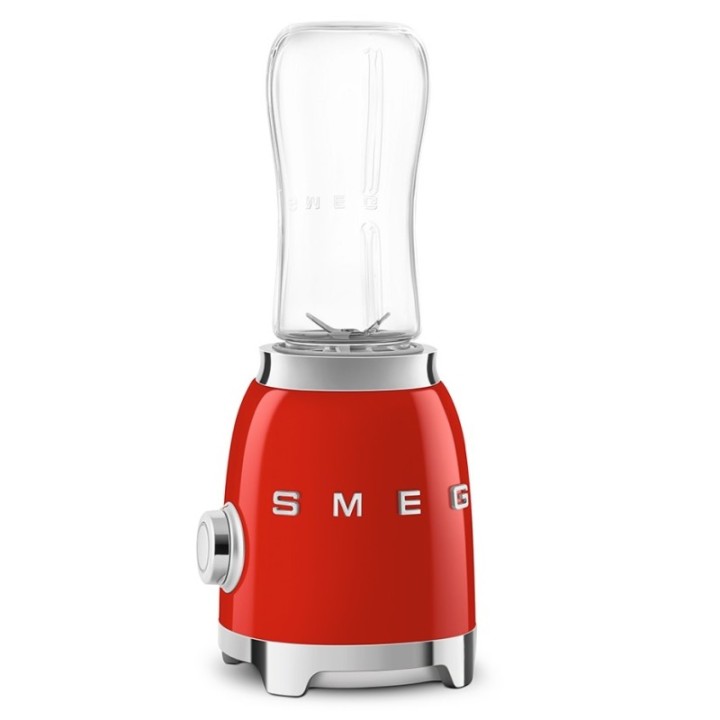 Smeg PBF01RDEU Personal Blender Rød