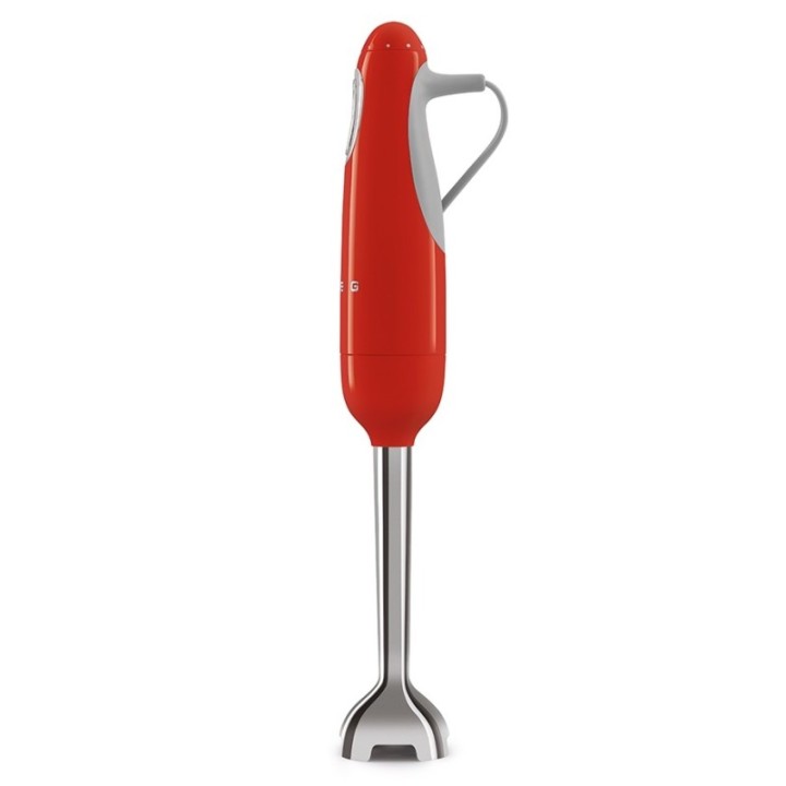 Smeg HBF11RDEU Stavblender Rød