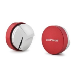 La Pavoni Leveling Tool Rød 58mm LPADOSRD01