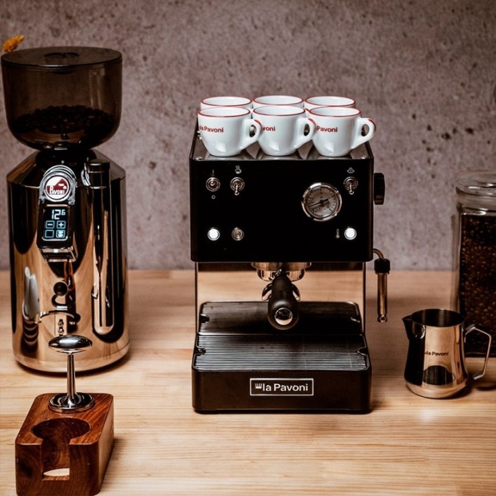 La Pavoni Mælkekande 0,35L