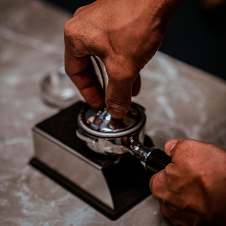 La Pavoni Tamper Stål 58mm