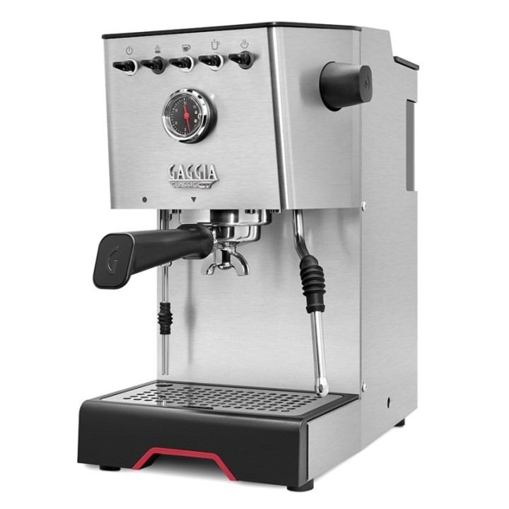 Gaggia Classic GT Stål Espressomaskine
