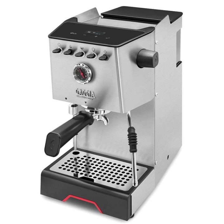 Gaggia Classic GT Stål Espressomaskine