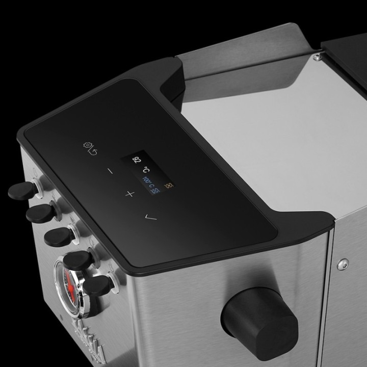 Gaggia Classic GT Stål Espressomaskine