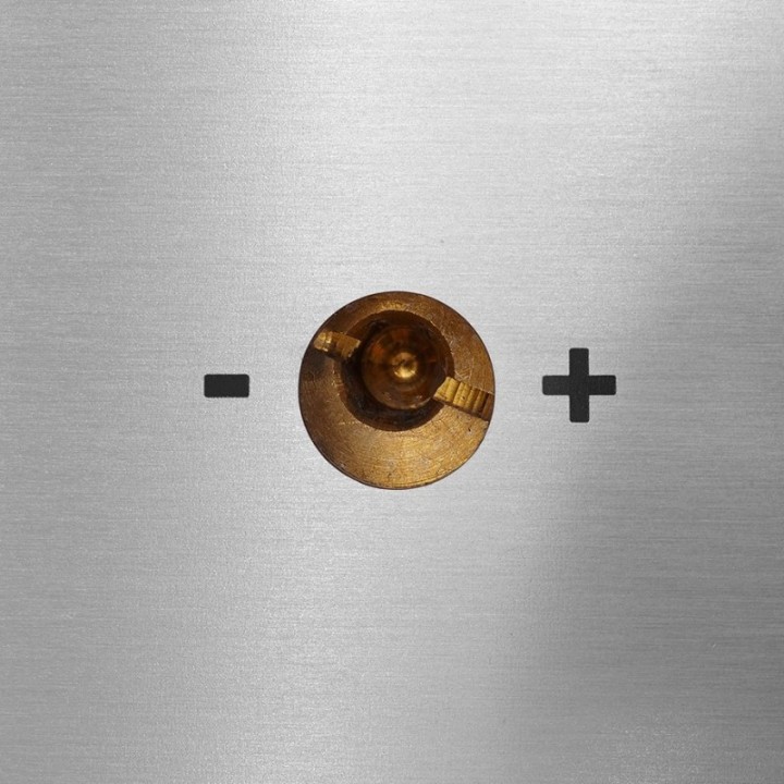 Gaggia Classic GT Stål Espressomaskine