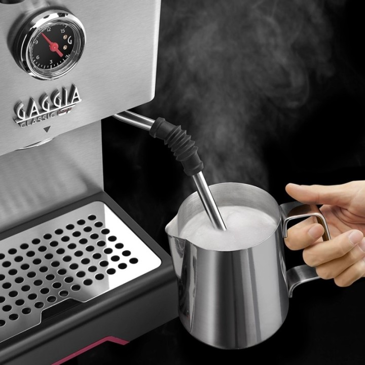 Gaggia Classic GT Stål Espressomaskine