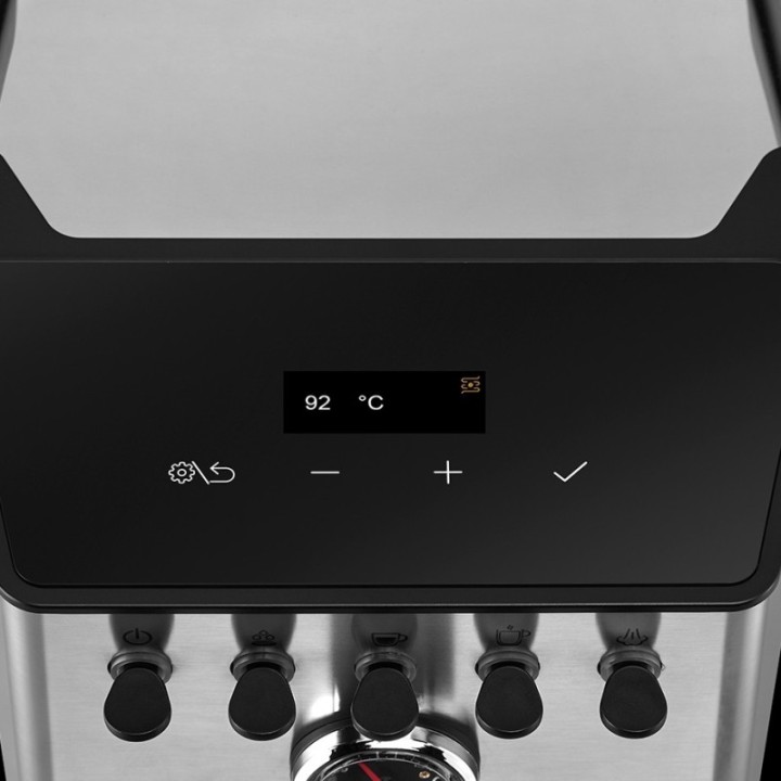 Gaggia Classic GT Stål Espressomaskine