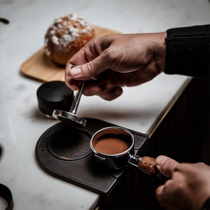 La Pavoni Steel Tamper 51mm