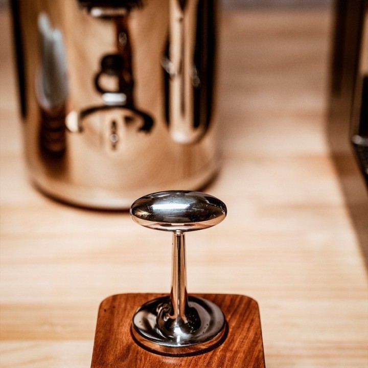 La Pavoni Steel Tamper 51mm