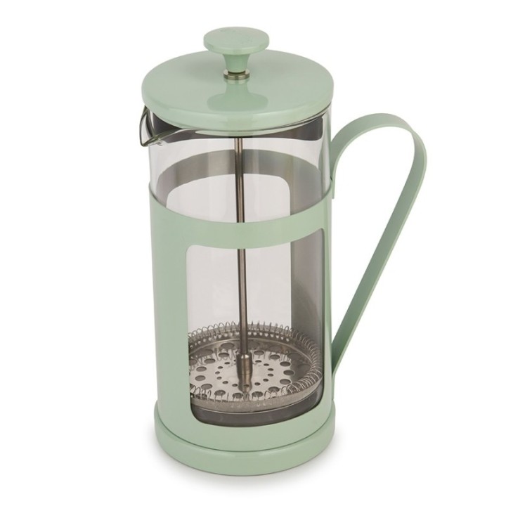 La Cafetière Monaco 8 Kop. Stempelkande Mintgrøn