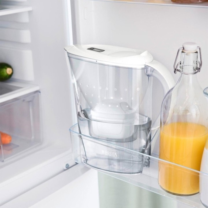 BRITA Marella 2,4L Hvid Inkl. 6 stk Maxtra Pro Filter